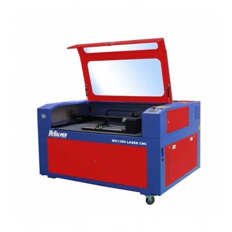 1300x900, 100-130W, Laser engraving machine CO2 McBalmer