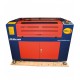 1300X900, 100-130W, LASER ENGRAVING MACHINE CO2 MCBALMER