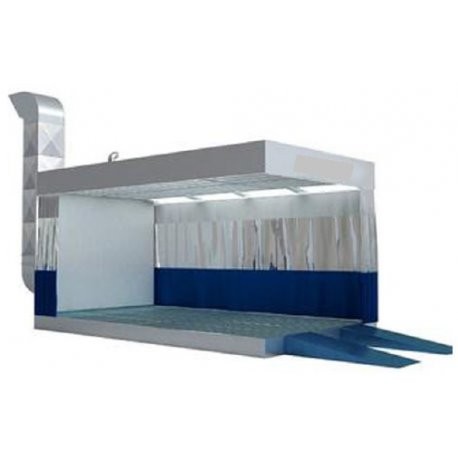 Preparing Room 7,0 Kw 400v  PS83