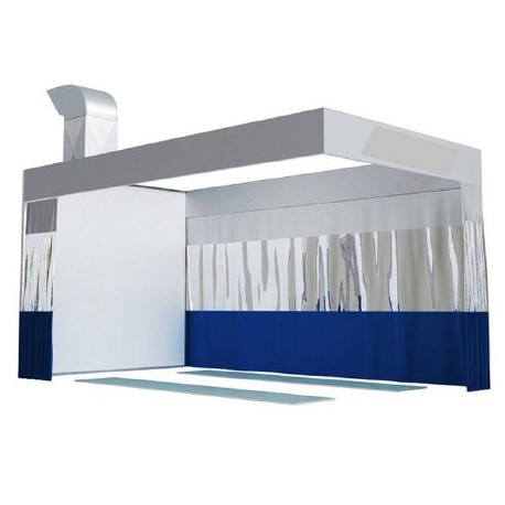 Preparation chamber MASIIN PS82