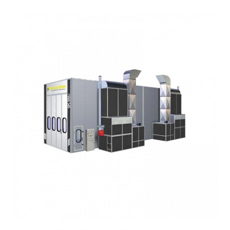 Car Spray Painting Camera SPC-D95