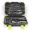 Prescott PHWSL40 -40pcs 1/4  Socket set