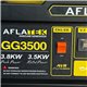 Gasoline generator GG3500