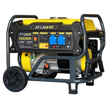 Gasoline generator GG3500