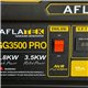Gasoline generator GG3500 PRO