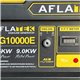 Gasoline generator GG10000E