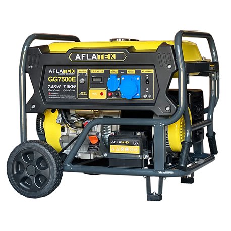 Gasoline generator GG7500E