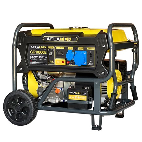 Gasoline generator GG10000E