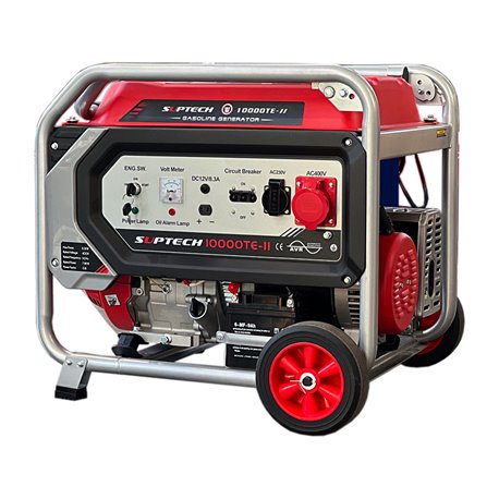 Petrol Generator Suptech  8.3kW 220V-400V.