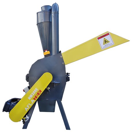 AFLATEK HM300E 4kW 400V