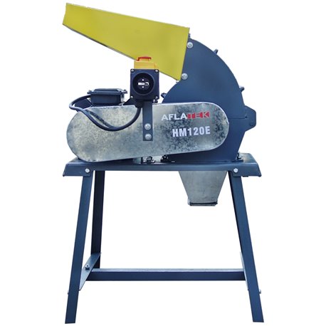 AFLATEK HM120E Hammer Mill 2.2kW