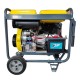 AFLATEK DG7000E PRO Diesel Generator