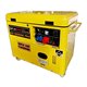Silent Diesel generator AFLATEK DG10000SE PRO