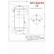 AFLATEK AirTAnk 600/11