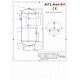 AFLATEK AirTAnk 300/11