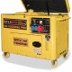 Silent Diesel generator AFLATEK DG10000SE PRO