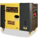 Silent Diesel generator AFLATEK DG12000SE PRO