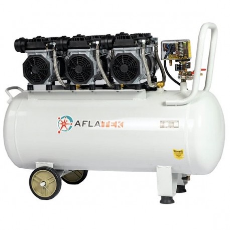 AFLATEK SilentPro100-3 Compressor