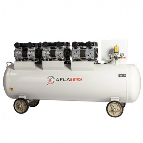 Oil Free Air komressor Aflatek SilentPro300-6