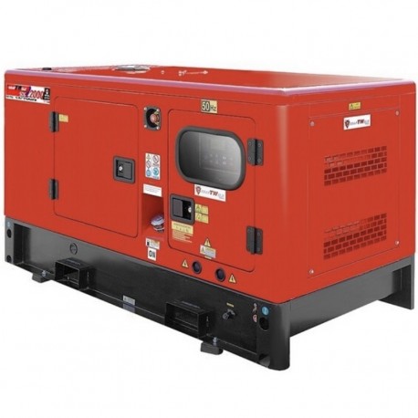 KRAFTWELE SDG22000S Silent Diesel Generator