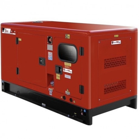 KRAFTWELE SDG28000S Super-Silent Diesel Generator