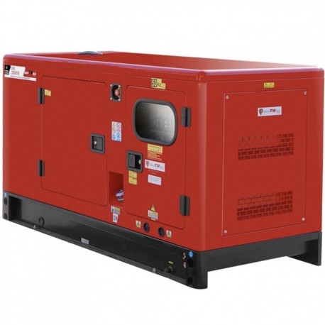 KRAFTWELE SDG38000S Super-Silent Diesel Generator
