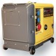 Silent Diesel generator AFLATEK DG7000SE PRO