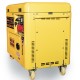 Silent Diesel generator AFLATEK DG10000SE PRO