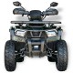 Fourcraft 250 Black - Gasoline ATV (Tao Motor)