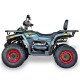 Fourcraft 250 Black - Gasoline ATV (Tao Motor)