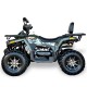 Hunter 250 Alu Green Haki - Gasoline ATV (Tao Motor)