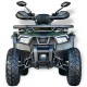 Hunter 250 Alu Green Haki - Gasoline ATV (Tao Motor)