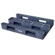 Plastic Pallet 800x1200x150H Rackable