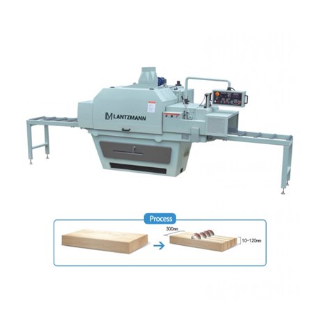 MULTI-SAW LANTZMANN MULTICUT 300/120