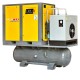 AFLATEK 3in1 Screw30A Compressor