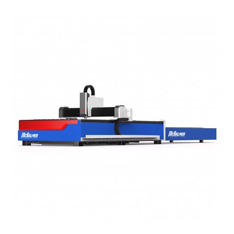 FIBER LASER CUTTING MACHINE WITH CHANGEABLE TABLE MCBALMER