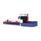 FIBER METAL PIPE LASER CUTTING MACHINE MCBALMER