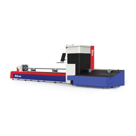 FIBER METAL PIPE LASER CUTTING MACHINE MCBALMER