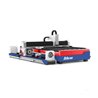 MULTIPURPOSE METAL SHEET AND TUBE FIBER LASER CUTTER MCBALMER