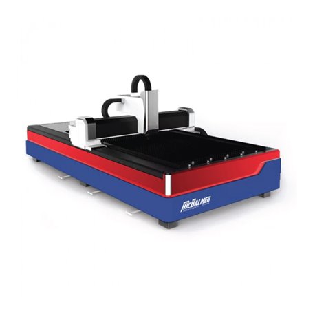 FIBER METAL LASER CUTTING MACHINE MCBALMER