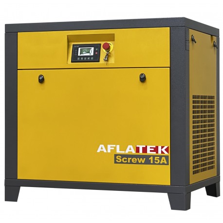 Screw15A AFLATEK Screw Type Air Compressor