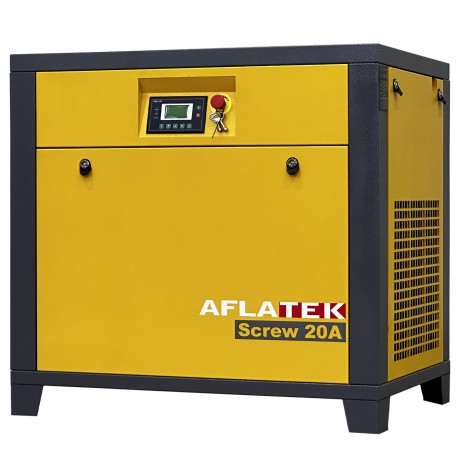 Screw20A AFLATEK Screw Type Air Compressor
