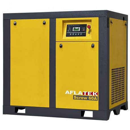 Screw60A AFLATEK Silent Screw Type Air Compressor