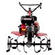 Gasoline cultivator-motoblock RIDER R-750