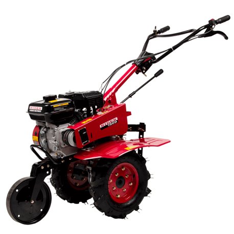 Gasoline cultivator-motoblock RIDER R-750