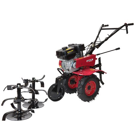 Gasoline cultivator-motoblock KAUFER KA-800