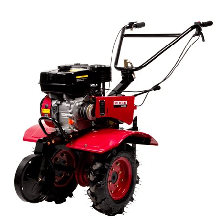 Gasoline cultivator-motoblock RIDER R-850