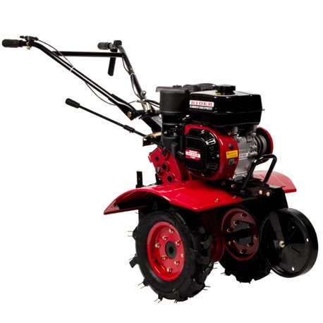 Gasoline cultivator - motoblock RIDER R-850/3