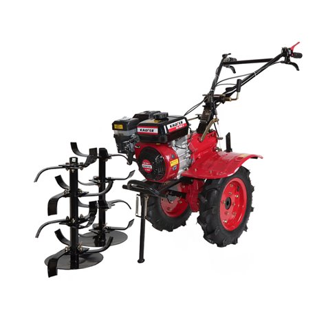 Petrol cultivator-motoblock KAUFER KA-900/3