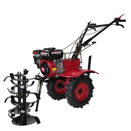 Gasoline cultivator-motoblock RIDER R-900/3